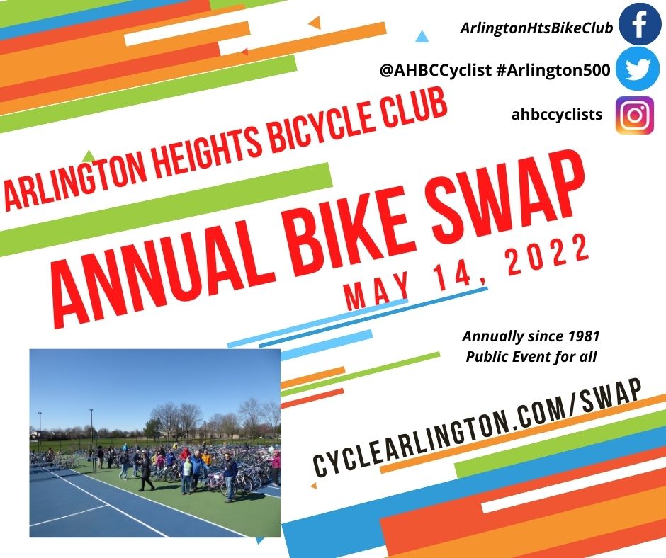AHBC Annual Bike Swap